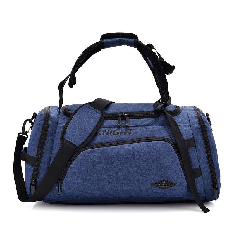 Casual Multifunctional Sports Gym Duffel Bag