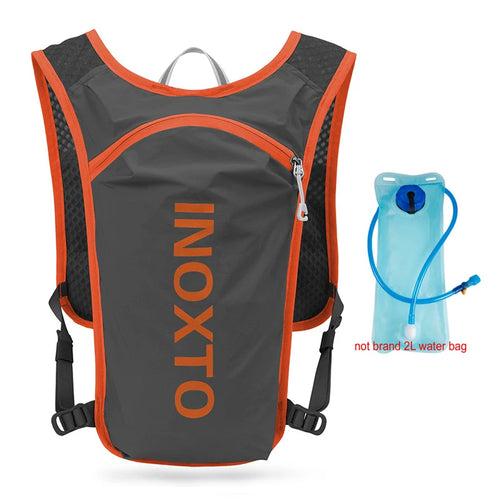 5L Ultra-light Hydration Vest Backpack Men Waterproof Skin Breathable