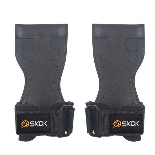 SKDK Weight Lifting Grip Pads Crossfit Bodybuilding Palm Protector