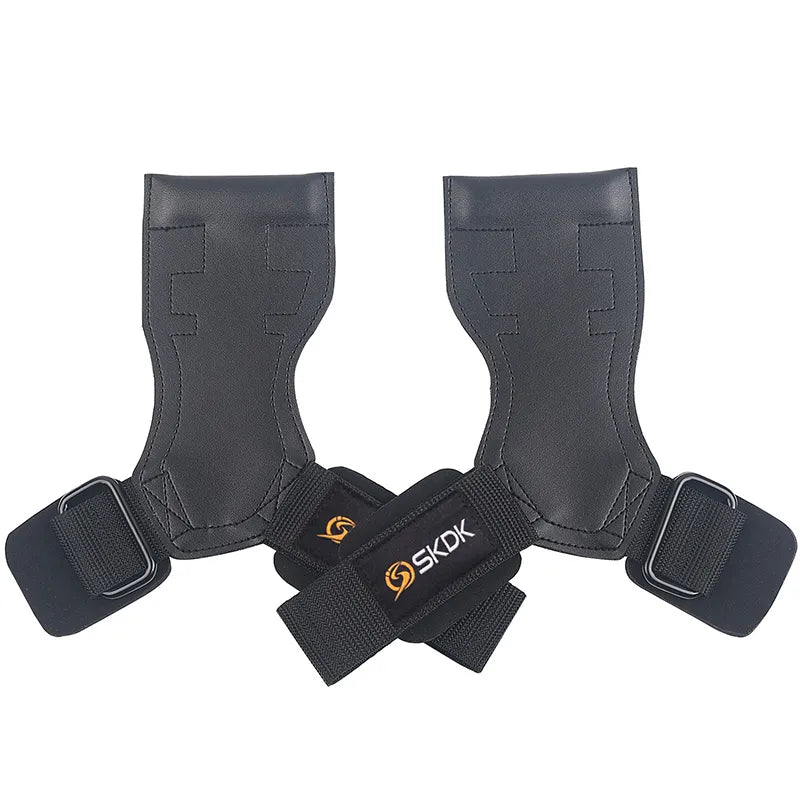 SKDK Weight Lifting Grip Pads Crossfit Bodybuilding Palm Protector