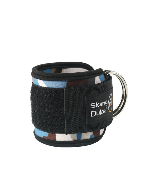 1pc Adjustable D-Ring Ankle Straps for Cable Machines - Comfortable