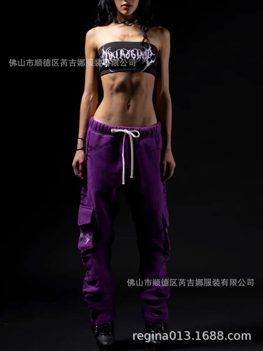 ALMASTRONG women's fitness yoga tube top underwear with non-slip strip, shock-proof sports bra, ideal for active wear.