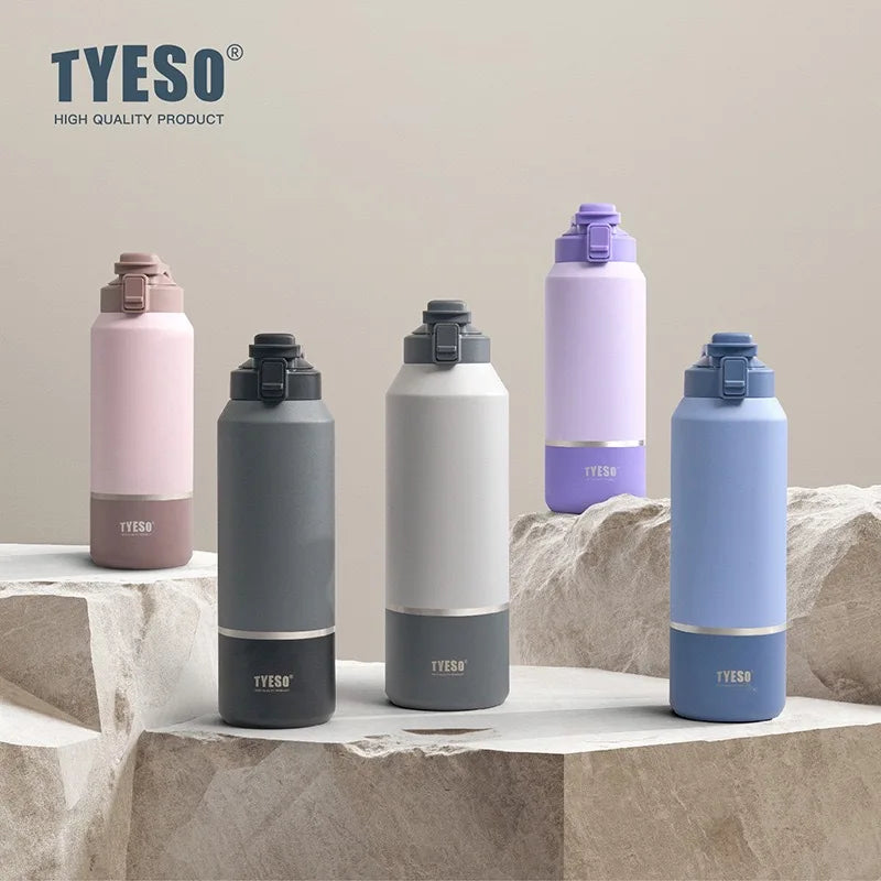TYESO Stainless Steel Vacuum Flask