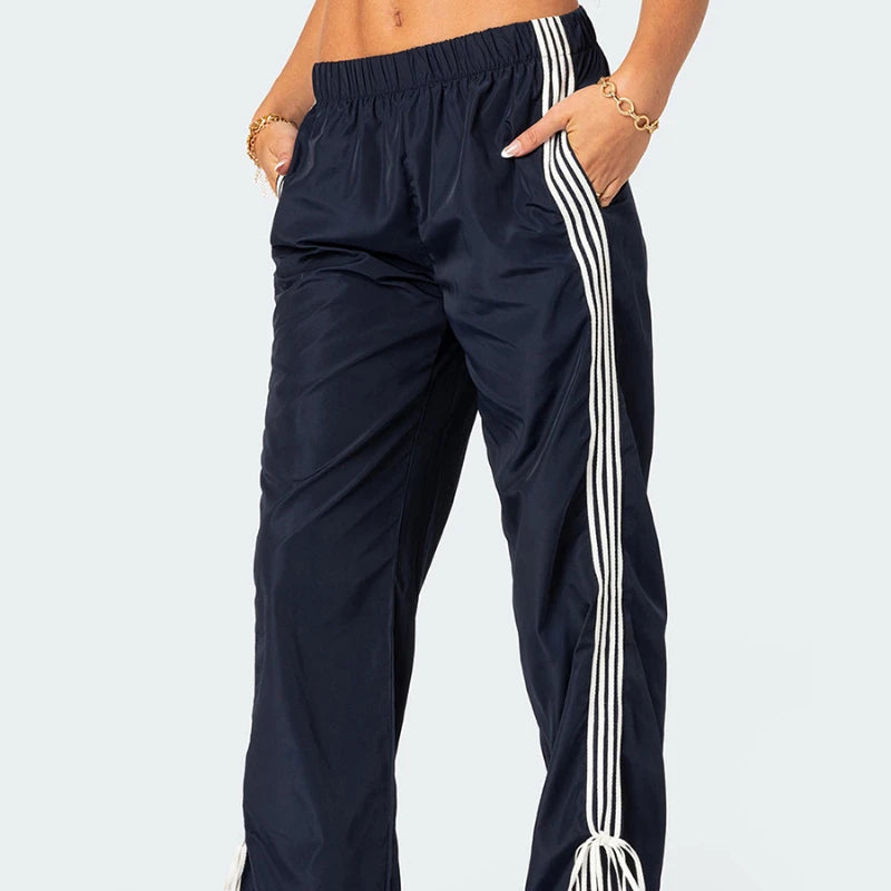 ALMASTRONG Unisex Wide-Leg Sweatpants