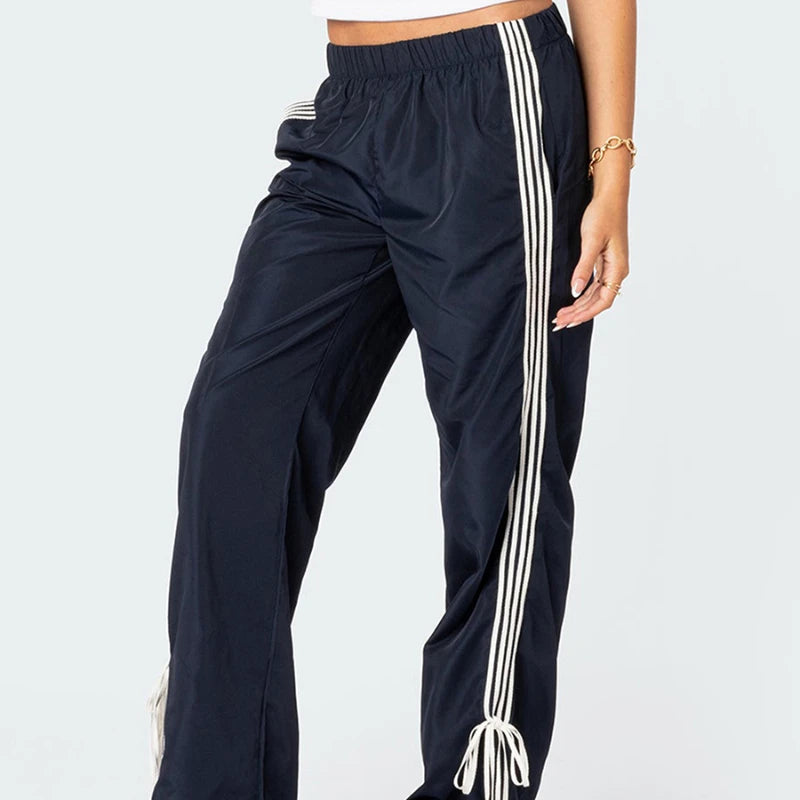 ALMASTRONG Unisex Wide-Leg Sweatpants