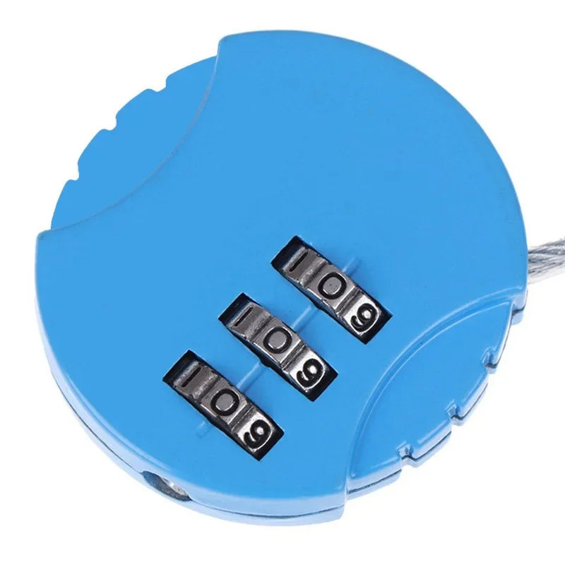 Digit Combination Lock, Luggage Locks Suitcase Locks With Code Safe