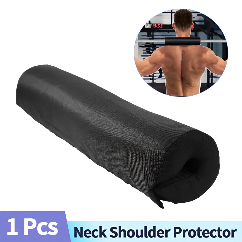 Fitness Barbell Pad Squat Weight Lifting Foam Neck Shoulder Protector