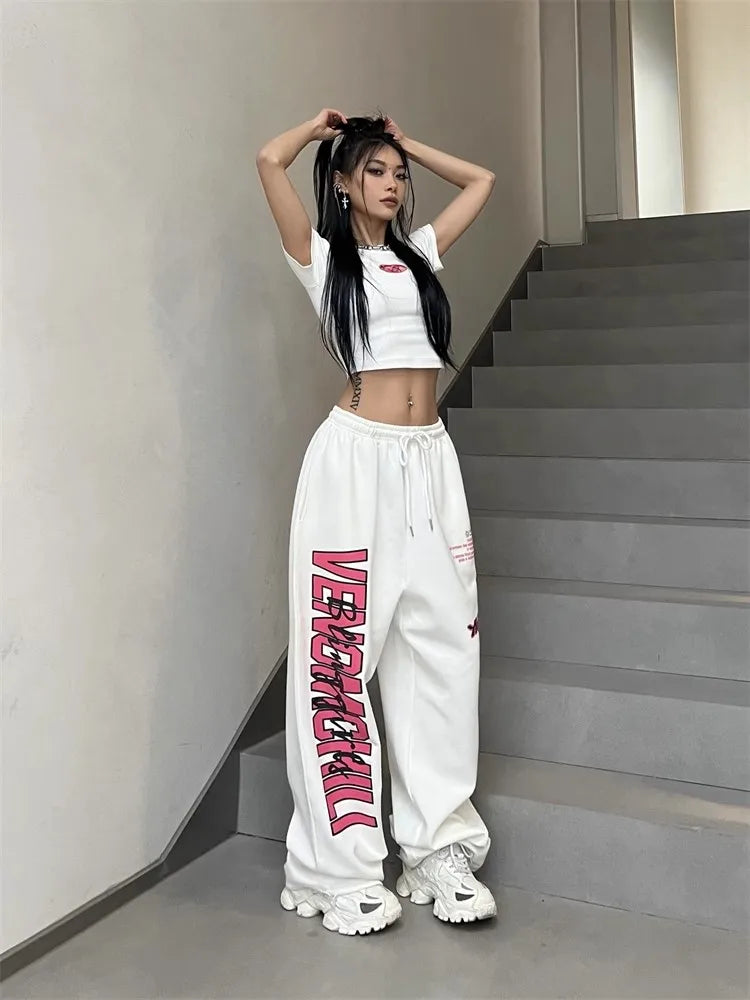 ALMASTRONG Unisex Gym Sweatpants