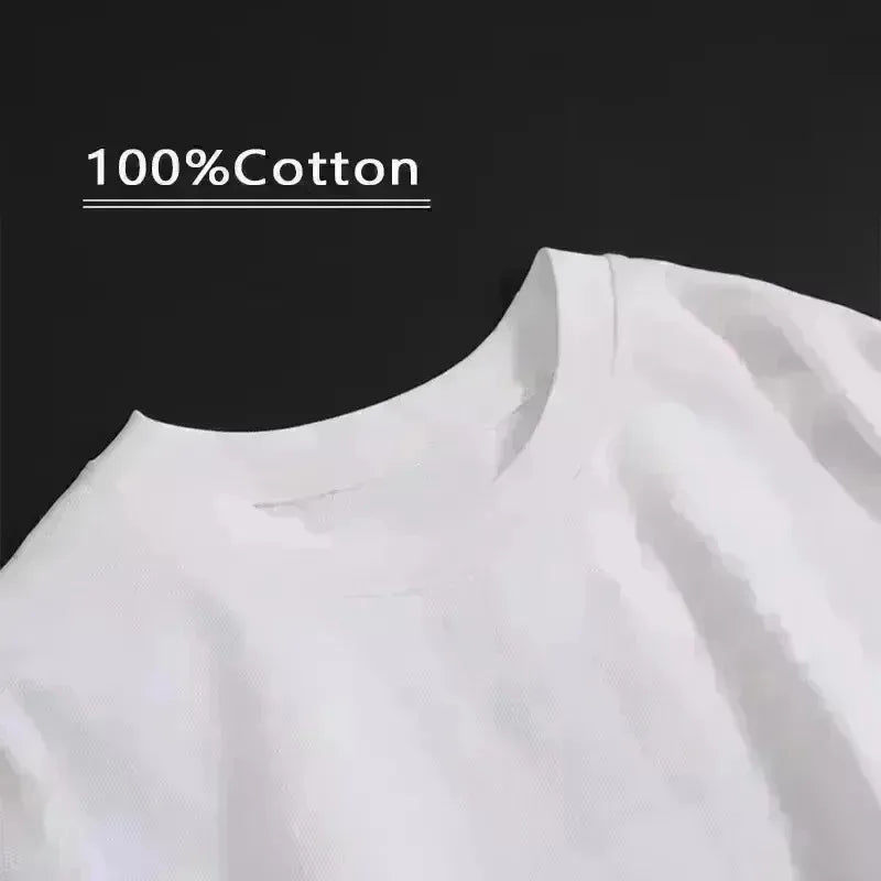 ALMASTRONG Men’s Oversized Sports T-Shirt – Summer Gym & Training Tee