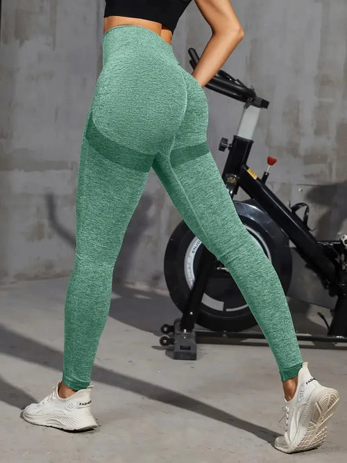 High Waist Yoga Pant Women's Activewear for Running Cycling and Gym