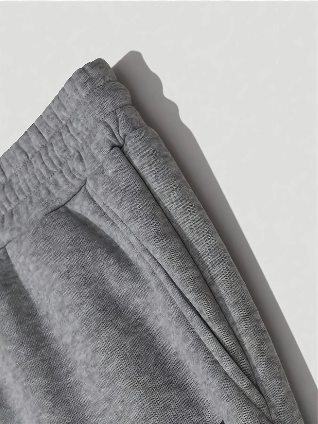 ALMASTRONG Men’s Elastic Waist Sweatpants