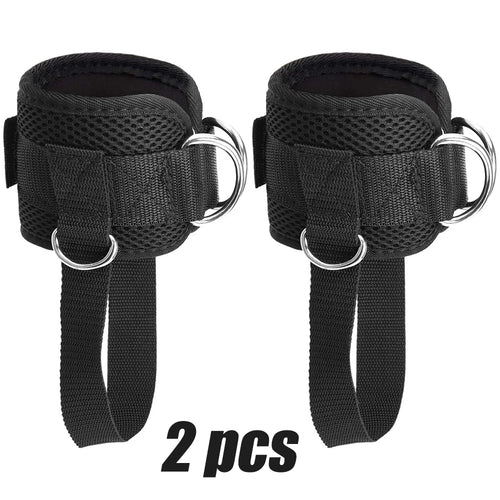 Ankle Straps for Cable Machines