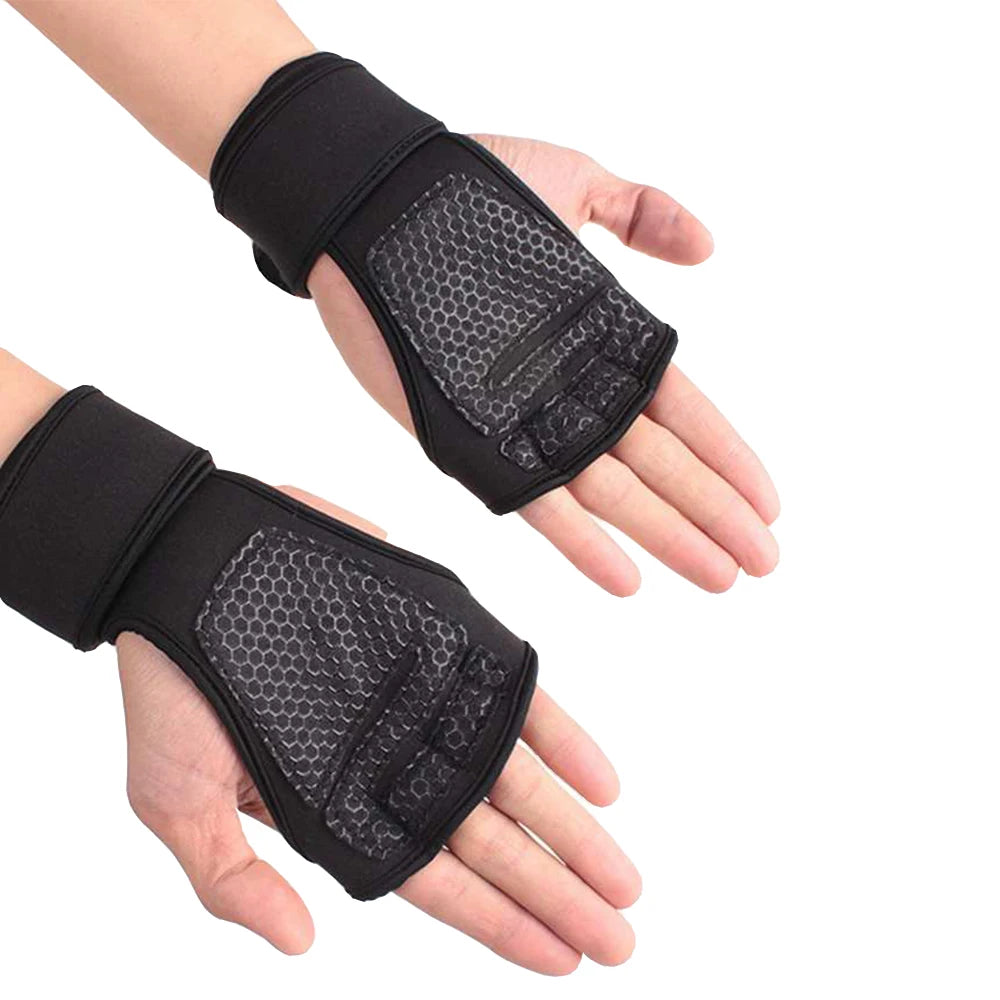 Training Sport Gloves – Unisex Workout & Fitness Gloves