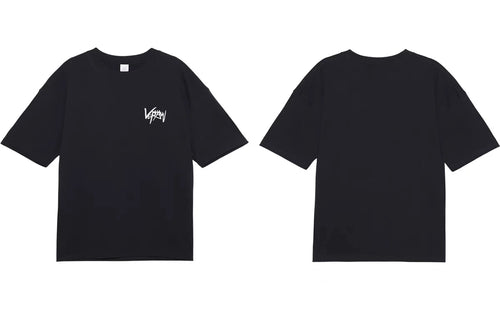 Gym Sports T-shirt Men's Summer Trend Fashion Fitness Training Short