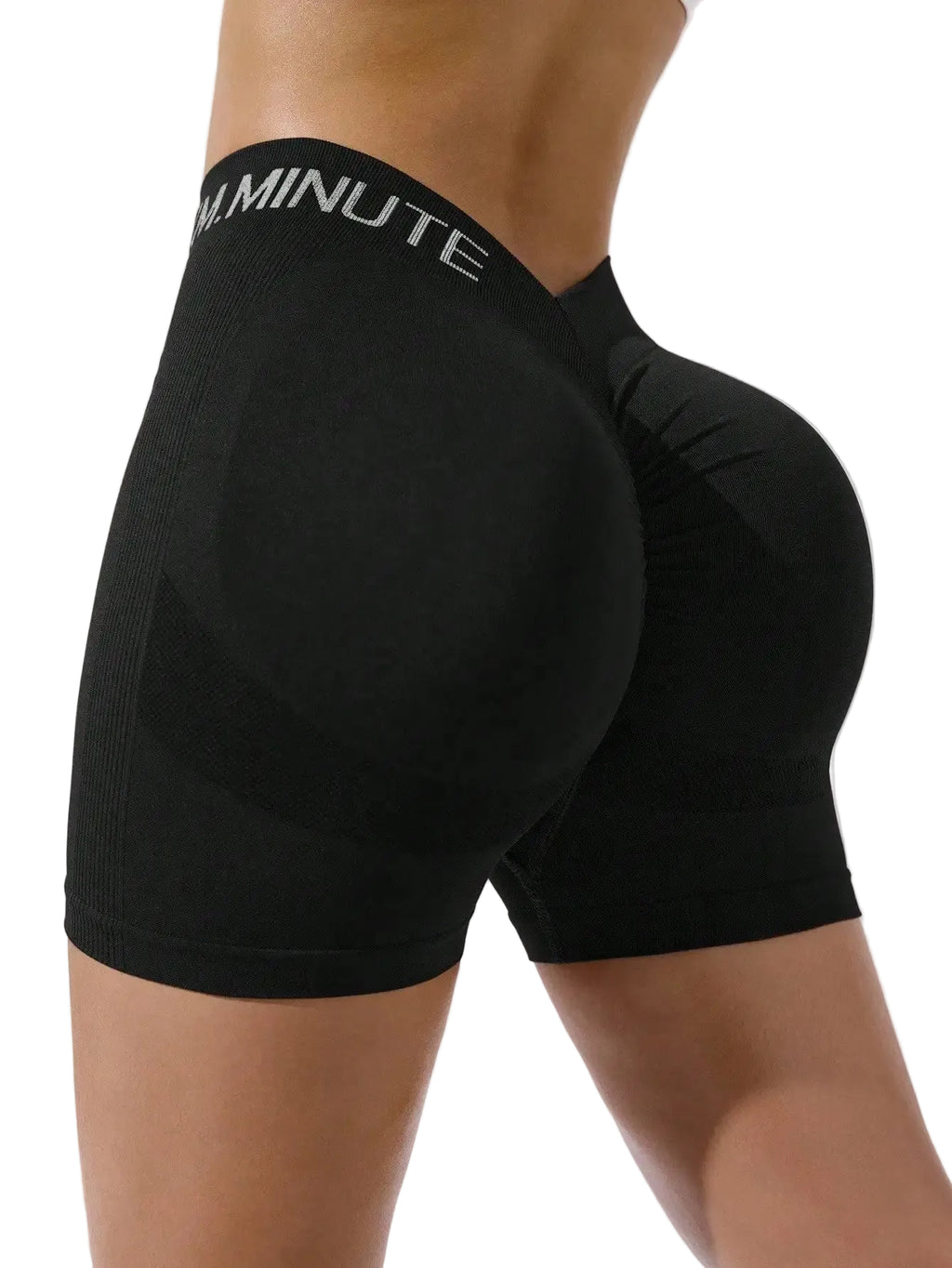 ALMASTRONG Women’s V-Shape Butt-Lift Shorts - ALMASTRONG