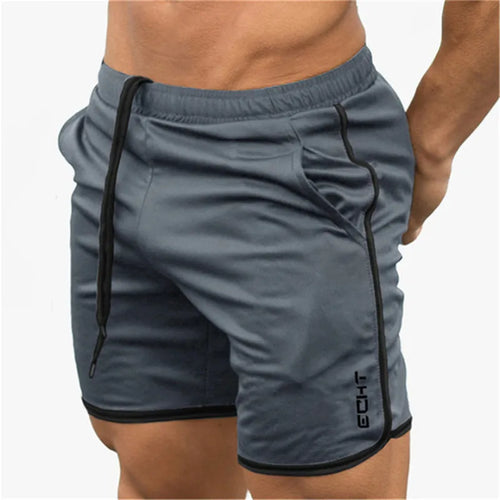 Running Shorts Men Sports Jogging Fitness Shorts Quick