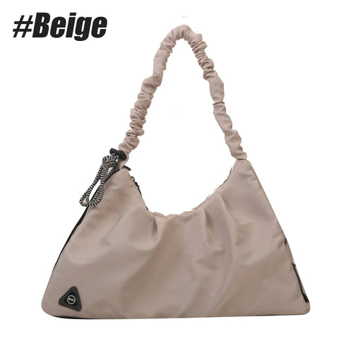 1PCS Gym Bag For Women, Yoga Mat Bag with Shoes Compartment, Wet