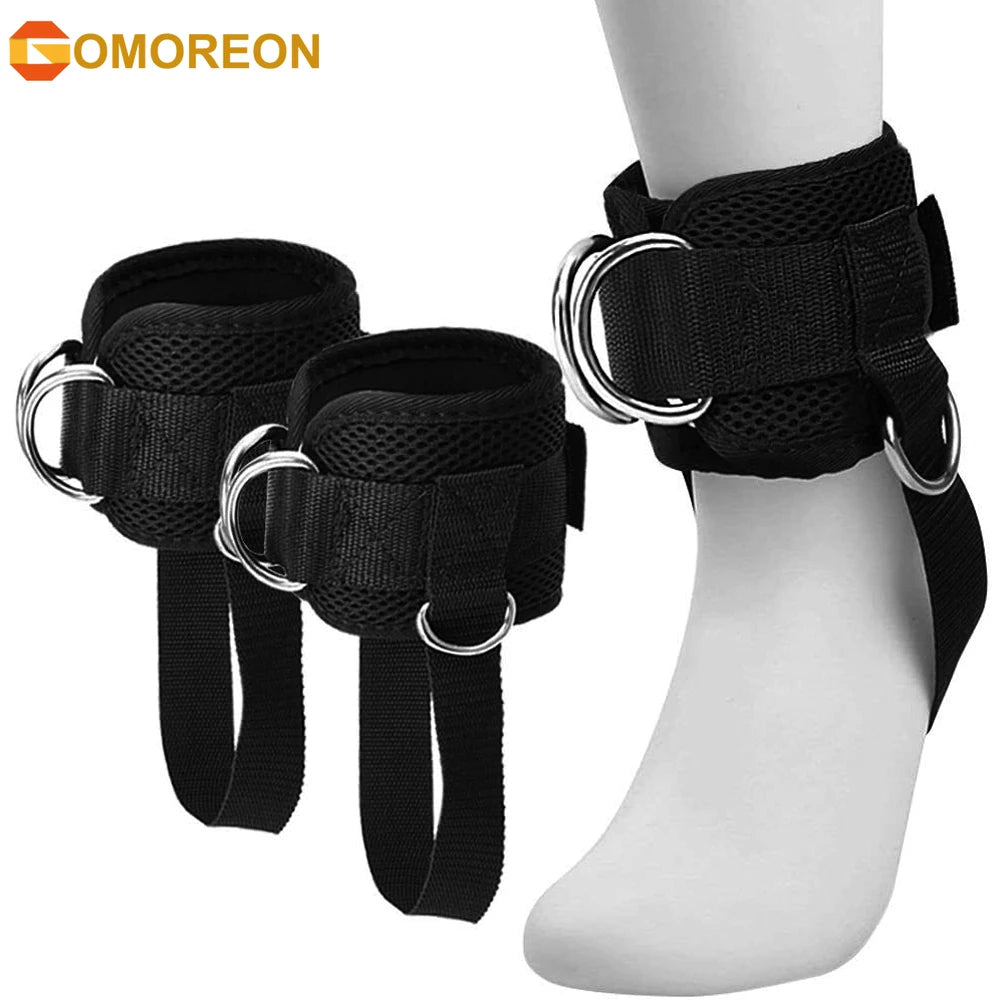 Ankle Straps for Cable Machines