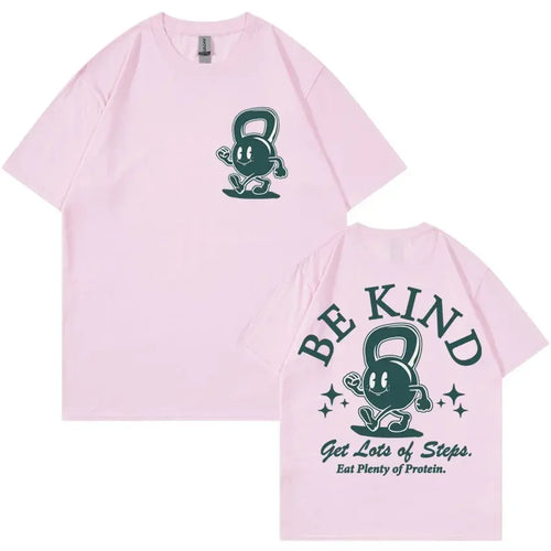 Funny “Muscle Mommy” Oversized Gym T-Shirt