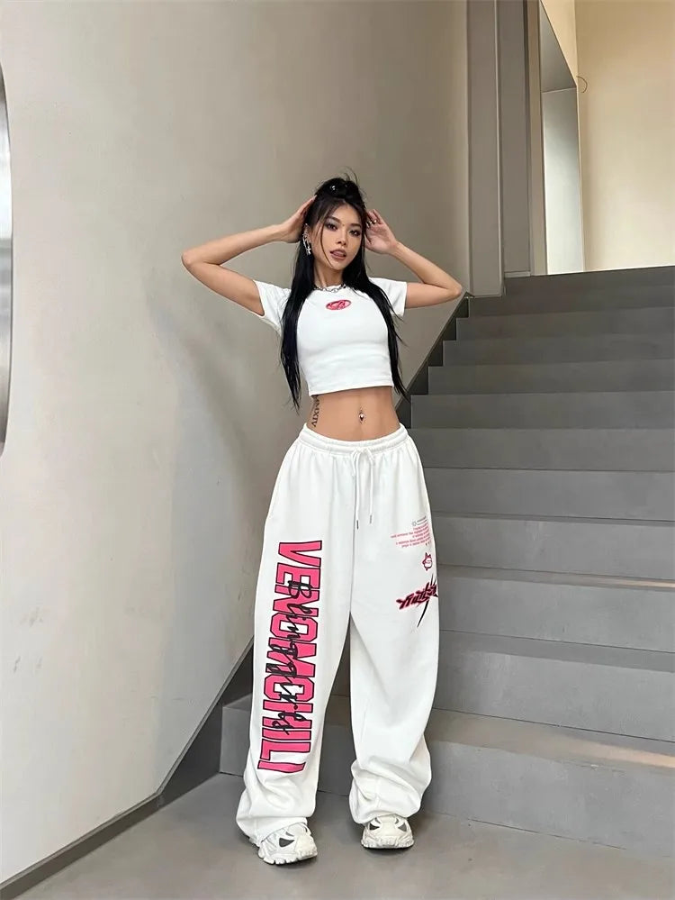 ALMASTRONG Unisex Gym Sweatpants