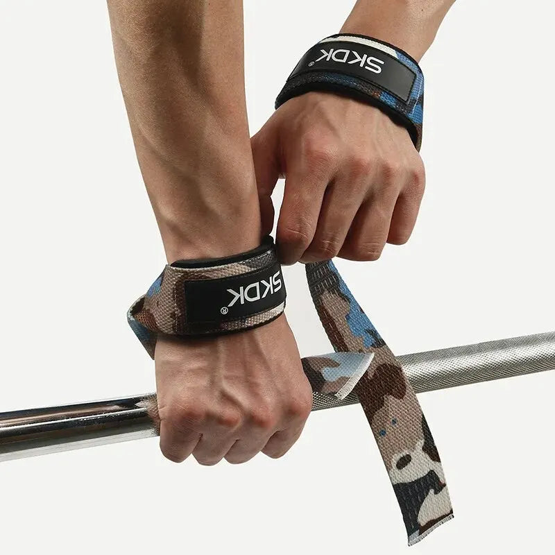 2PC Sports Booster Belt Grip Belt Fitness Pull-up Bars Pull-ups