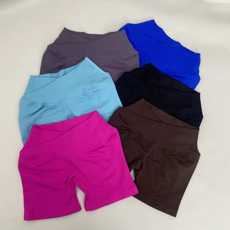 ALMASTRONG Women’s High-Stretch Gym Sett