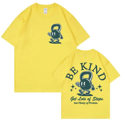 Funny “Muscle Mommy” Oversized Gym T-Shirt