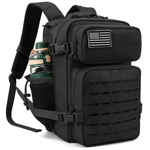 25L Tactical Backpack Outdoor Bag for Fitness MOLLE Backpack GYM For