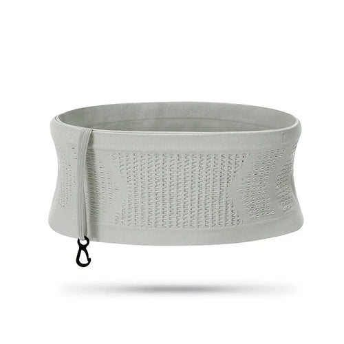 Seamless Invisible Running Sports Fanny Pack Gym Waist Belt Bag