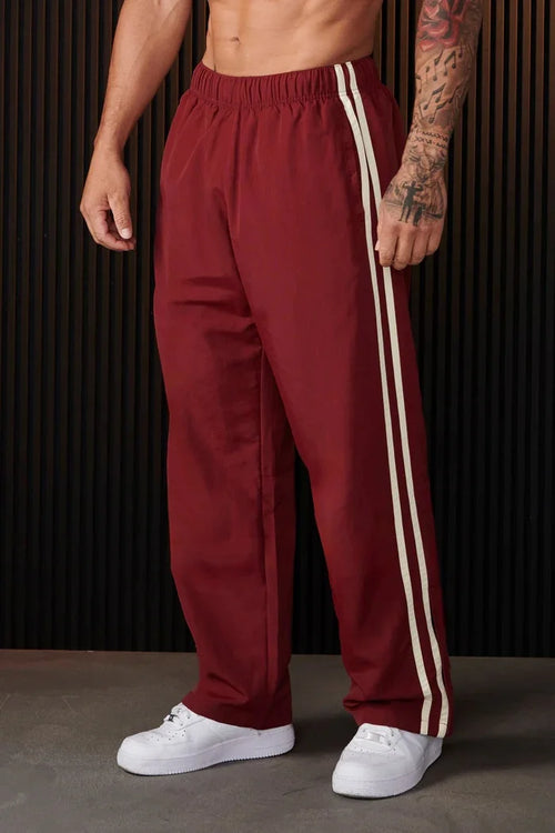 Men's Sweatpants New Autumn Winter New Sports Fitness Casual Pant