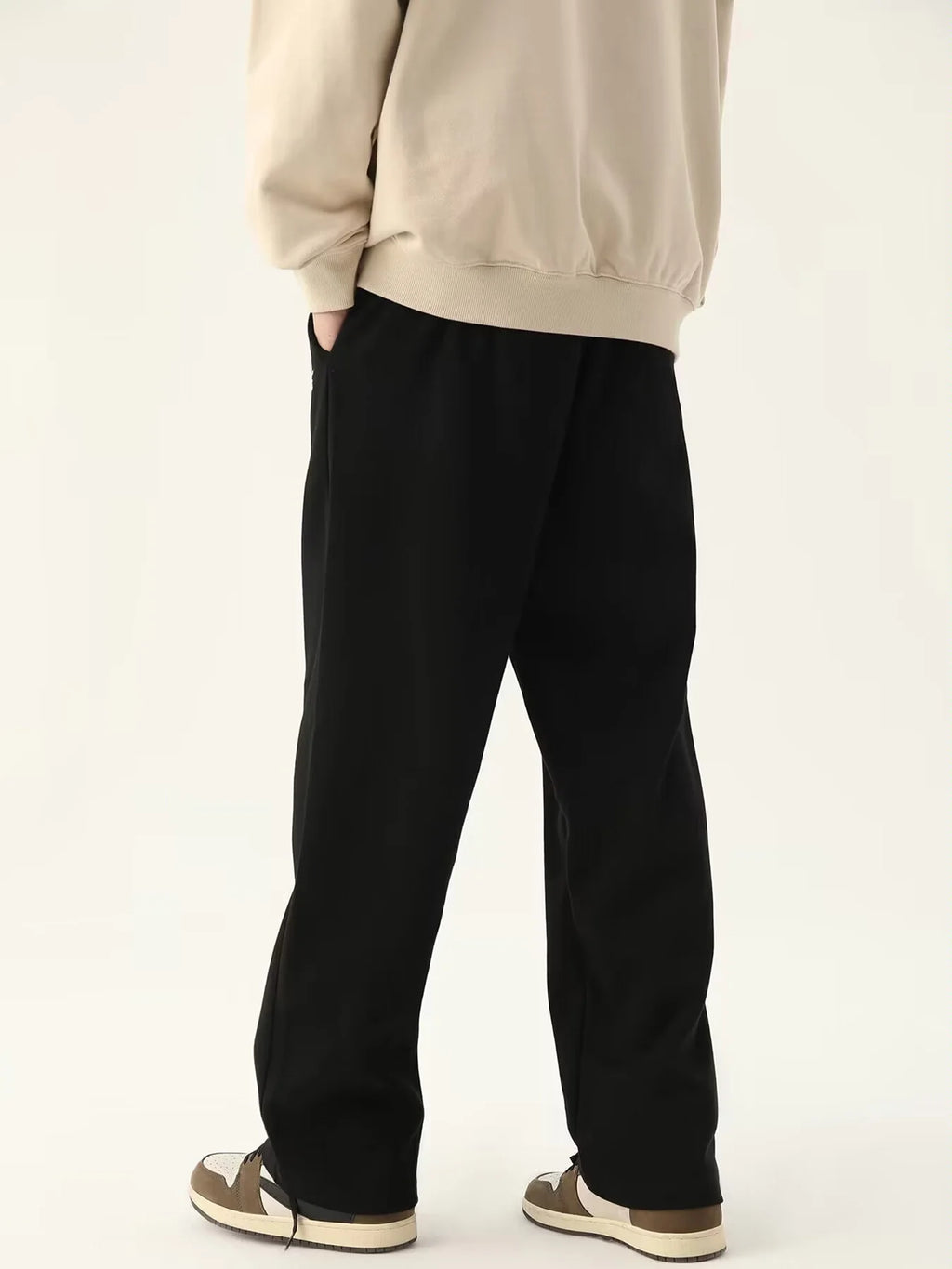 Men's jogging pants baggy pants neutral breathable baggy outdoor pants