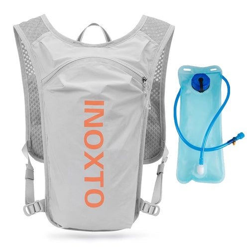 5L Ultra-light Hydration Vest Backpack Men Waterproof Skin Breathable