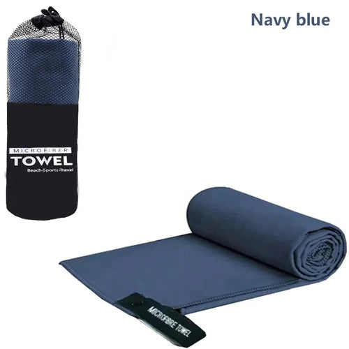 Quick-Dry Sports Towel – Gym, Yoga & Outdoor