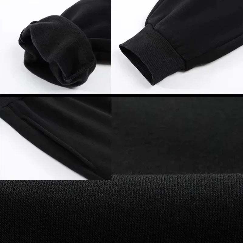 Autumn Fitness Fashion Trend Men Women Running Pants Joggers Sweatpant