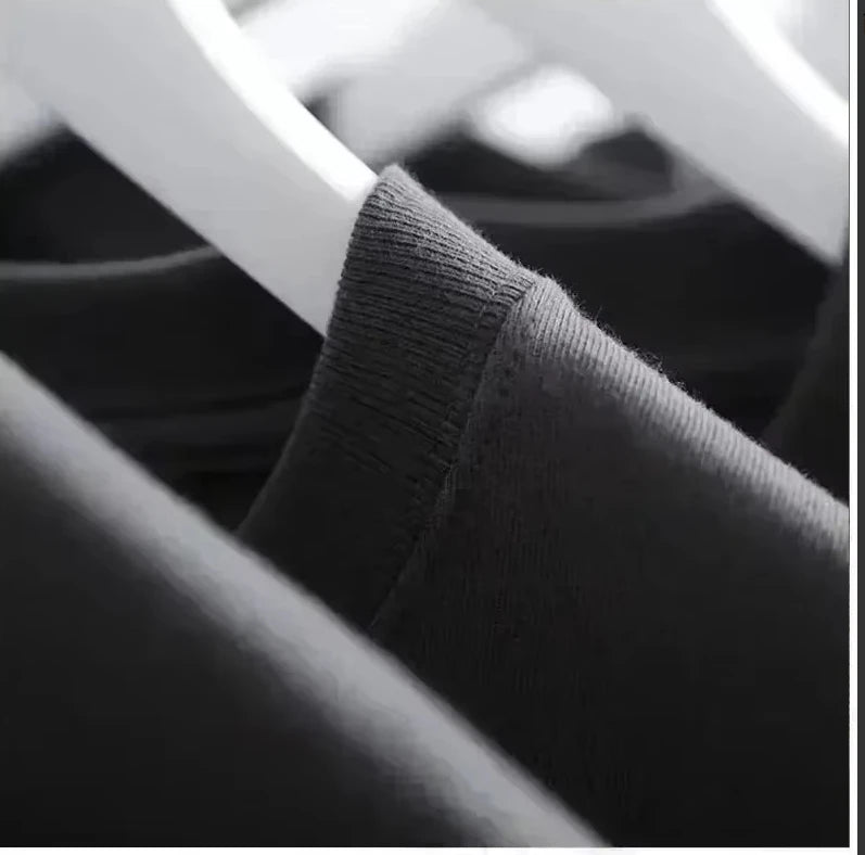 ALMASTRONG Gothic Print T-Shirt – Trendy Casual Tee for Men & Women