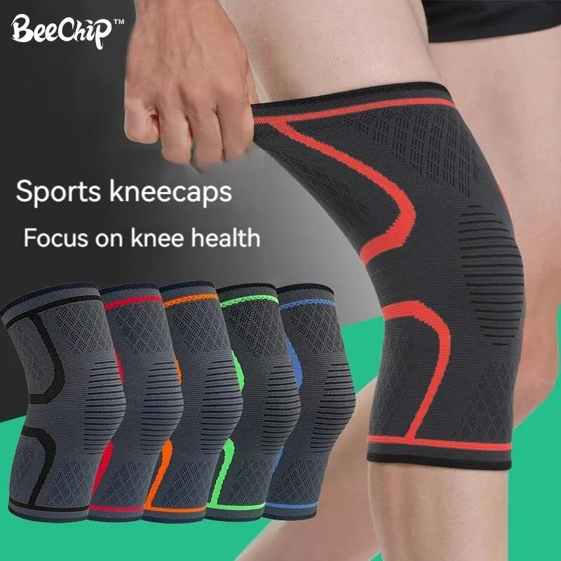1PC Knee Strap Quickly Absorb Perspiration Dry And Odorless Fitness