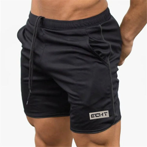 Running Shorts Men Sports Jogging Fitness Shorts Quick