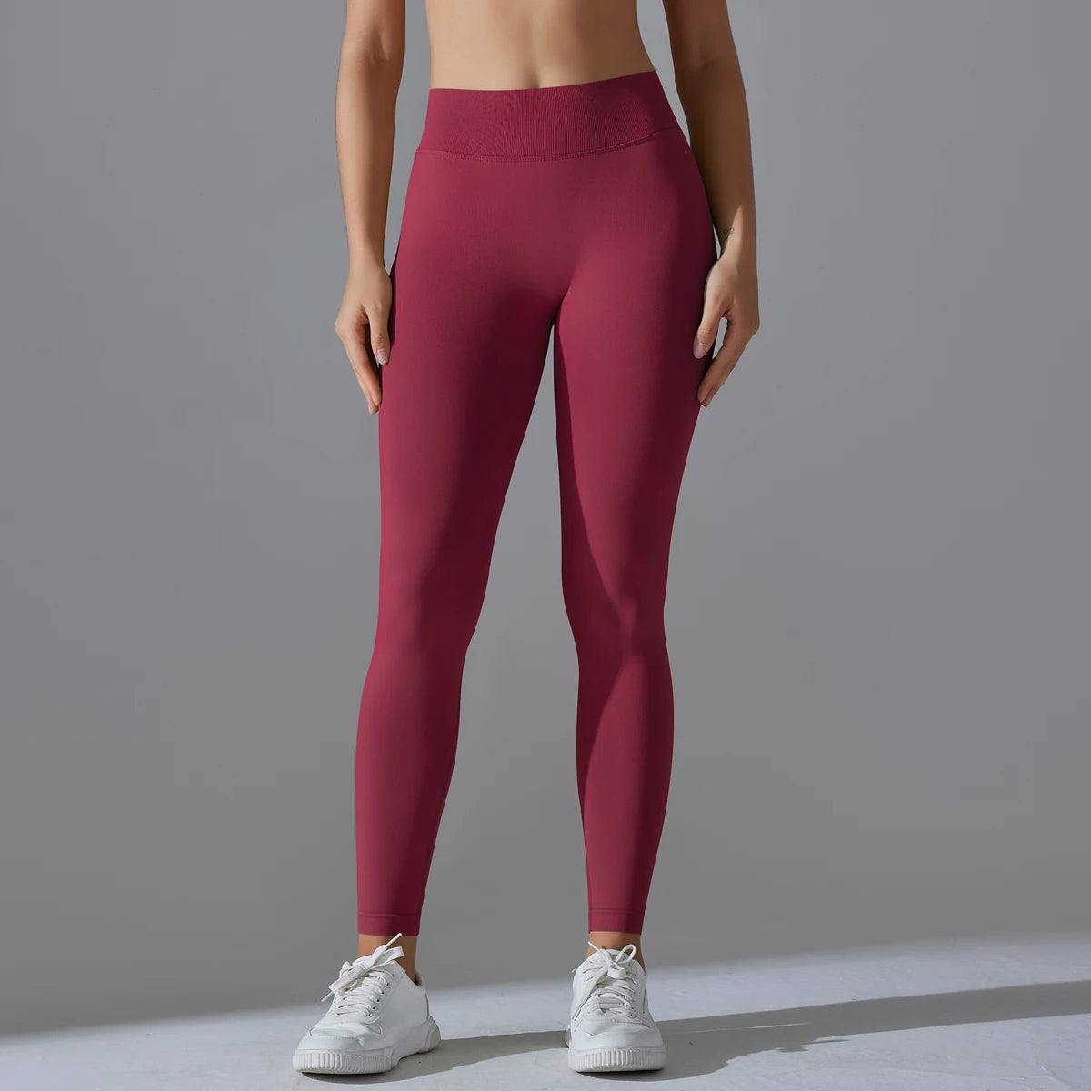 Yoga Leggings Seamless Gym Leggings Women Yoga Pants Sexy High Waist