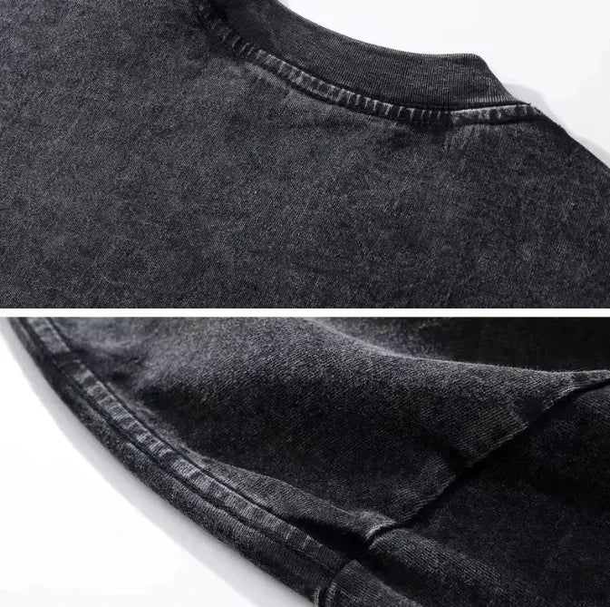 Vintage T-Shirt – Unisex 100% Cotton