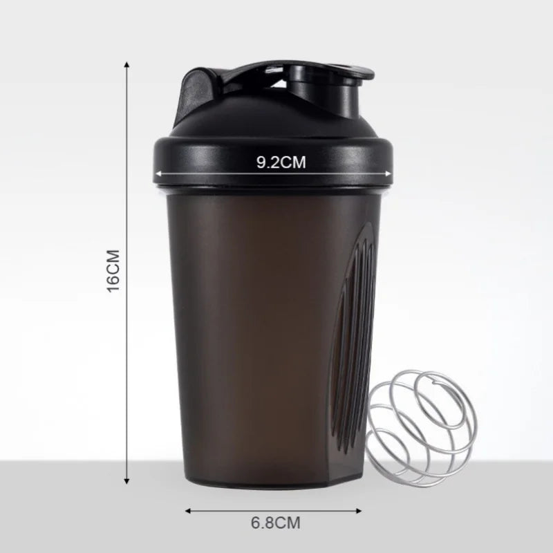 Protein Shaker Bottle