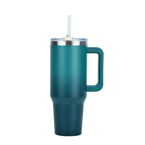 Stainless Steel Insulated Tumbler with Handle