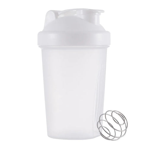 Protein Shaker Bottle