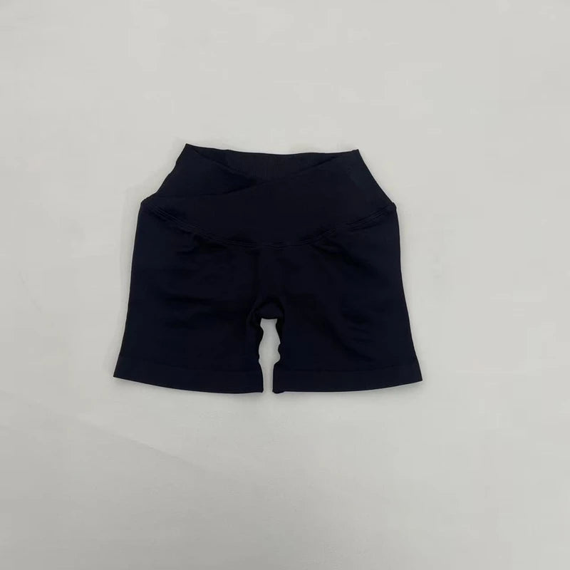 ALMASTRONG Women’s High-Stretch Gym Sett