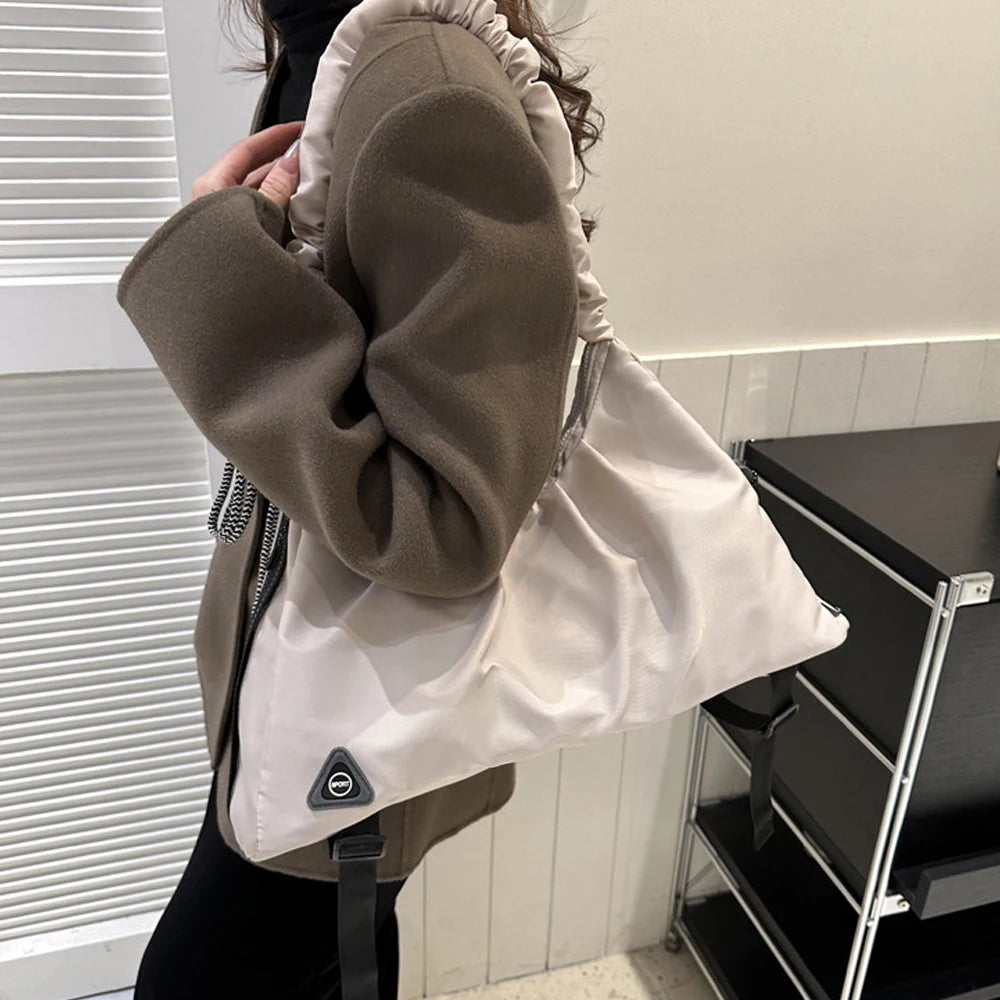 1PCS Gym Bag For Women, Yoga Mat Bag with Shoes Compartment, Wet