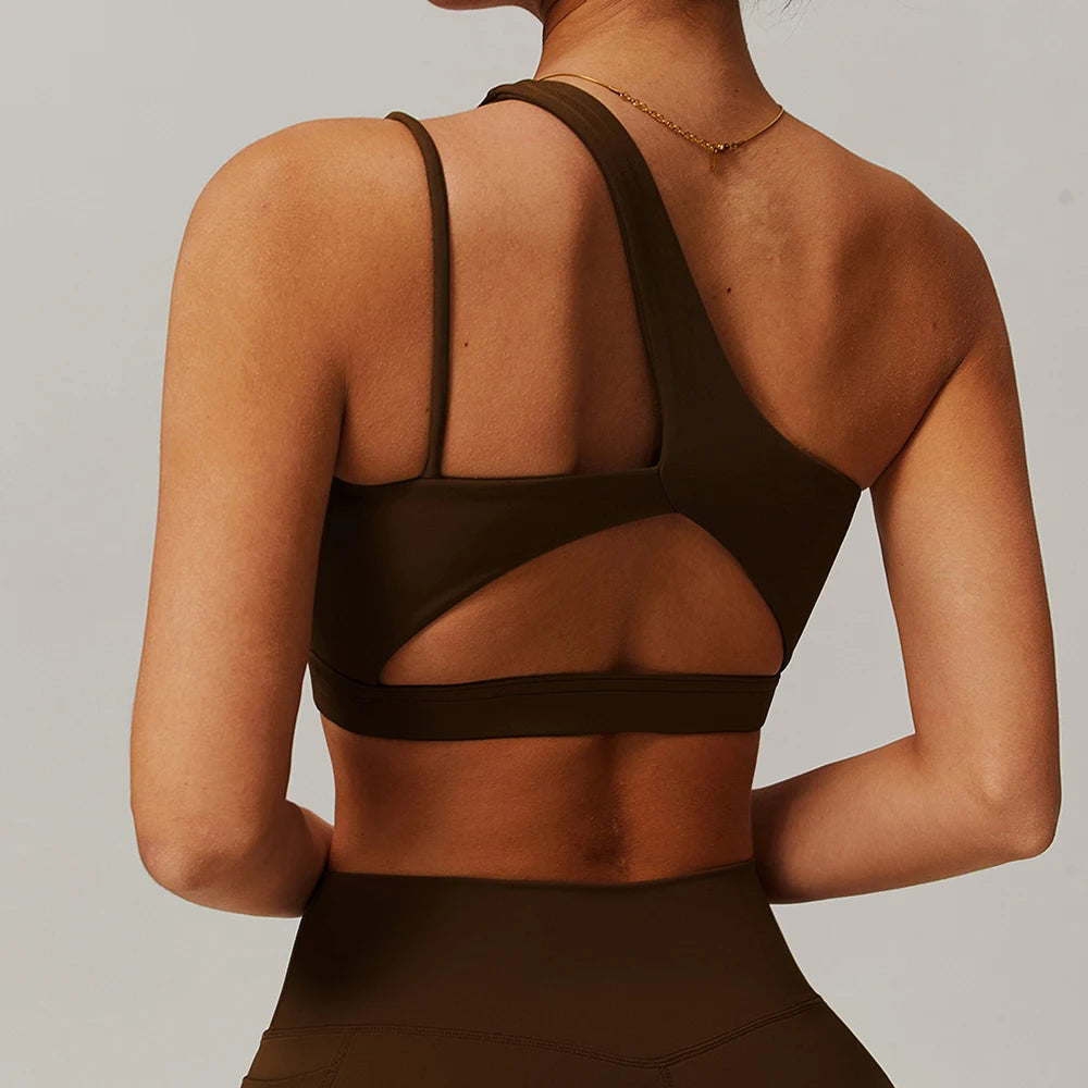 Women Shockproof Sport Bra Women's Beautiful Back Gym Sports Underwear