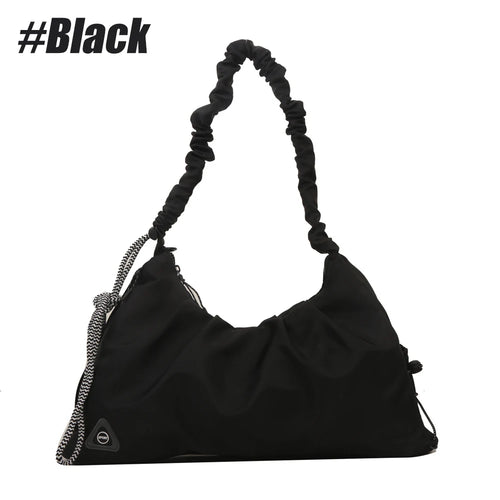 1PCS Gym Bag For Women, Yoga Mat Bag with Shoes Compartment, Wet