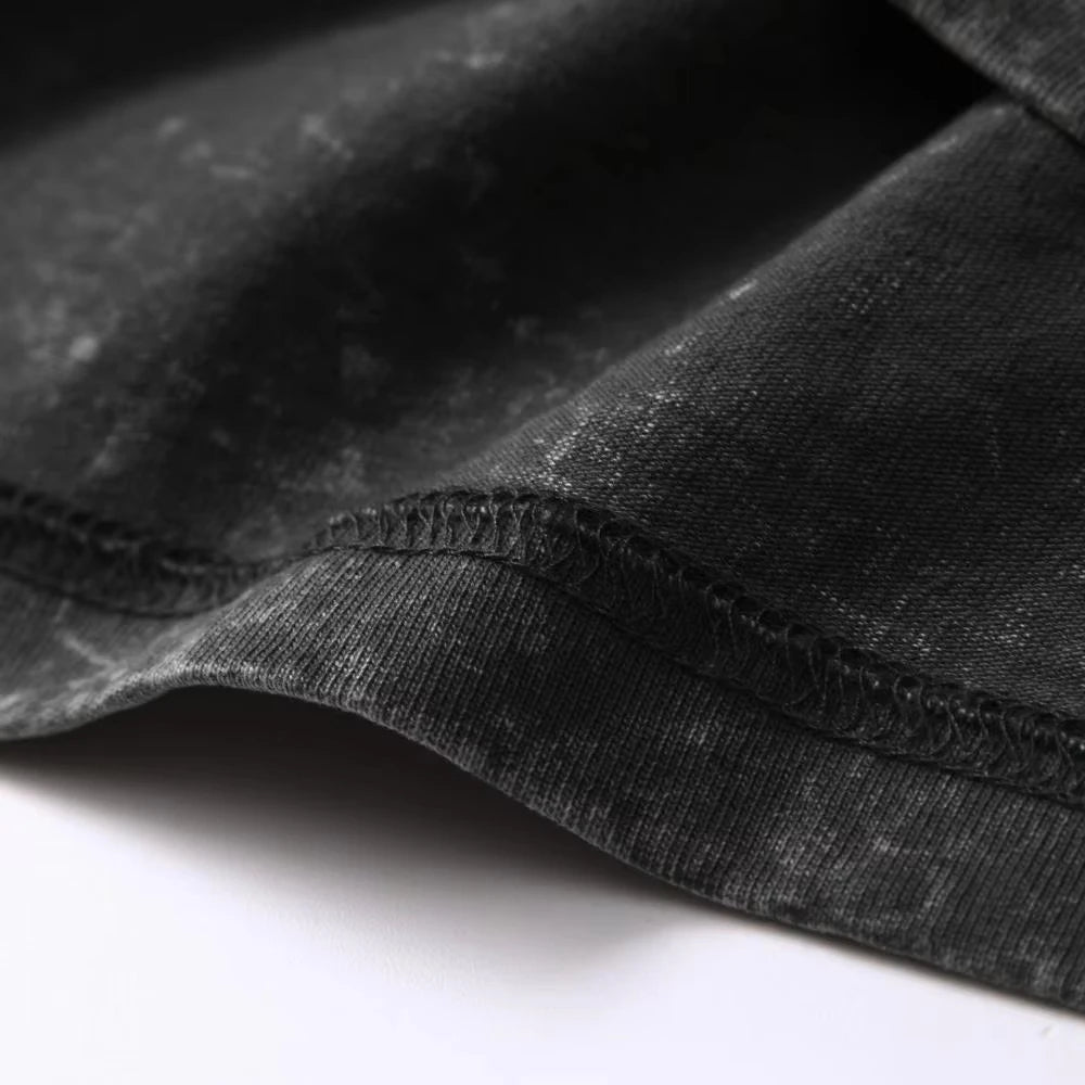 ALMASTRONG One Piece Gear 5 T-Shirt – Nika Luffy Oversized Retro Tee (Unisex)