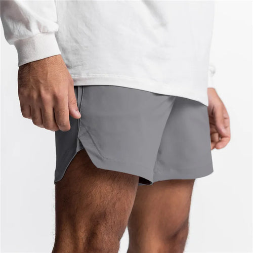 Men’s Summer Running Shorts – Quick-Dry Sportswear