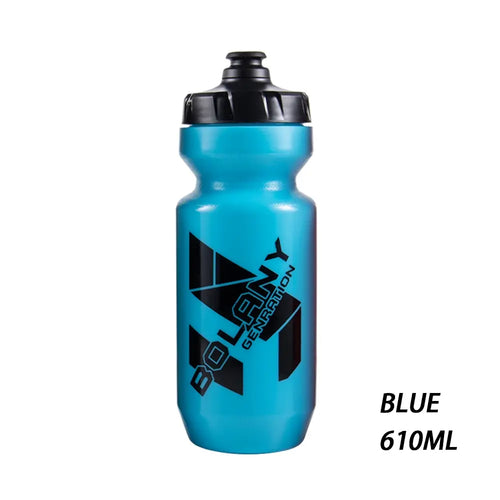 Bicycle Water Bottle 610ML PP5 Lightweight Outdoor Sports Portable