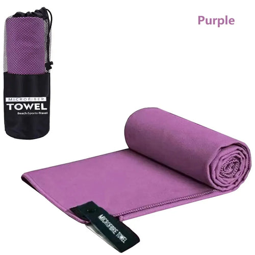 Quick-Dry Sports Towel – Gym, Yoga & Outdoor